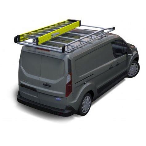 Prime Design AR1904 Ladder Rack for Ford Transit Connect | 121" WB ...