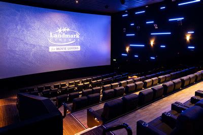 Now Open Landmark Cinemas at CF Market Mall Featuring Luxury Recliner Seating and Laser ...