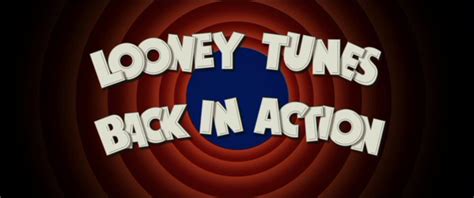 Looney Tunes: Back in Action | Logopedia | FANDOM powered by Wikia