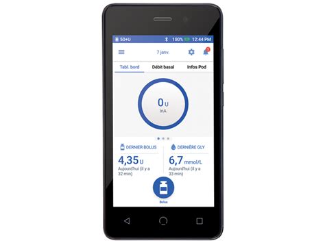 Omnipod DASH Personal Diabetes Manager (PDM) | ACCC product safety