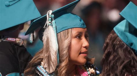 Native students seek acceptance of tribal regalia - ICT News