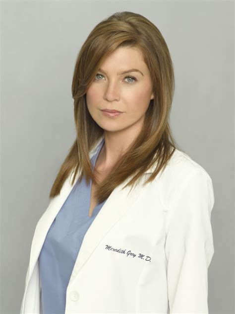 Opiniones de Meredith Grey