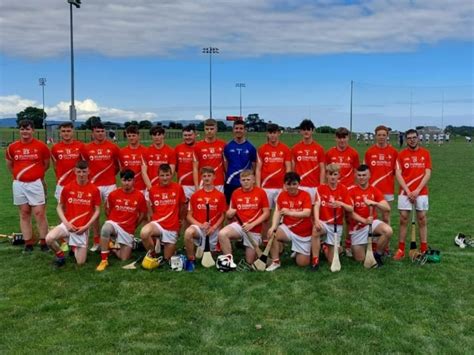 A GREAT DAY FOR OUR MINORS – Louth GAA