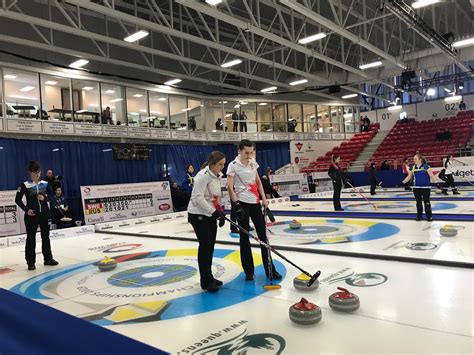 Canadian Curling Teams 1-1 at World Juniors | Y95.5