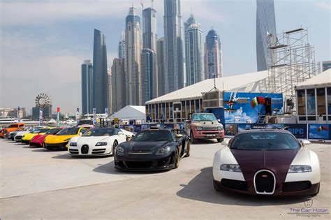 Video: Insane Supercar Lineup in Dubai! - GTspirit