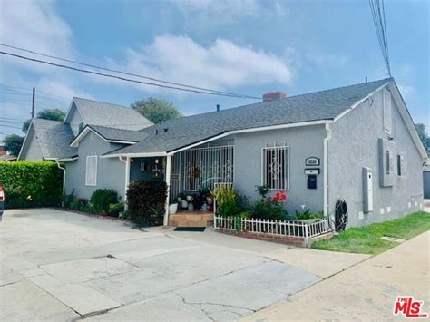 Inglewood, CA Real Estate - Inglewood Homes for Sale | realtor.com®