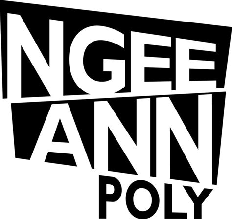 Ngee Ann Polytechnic | Gees, ? logo, Anne