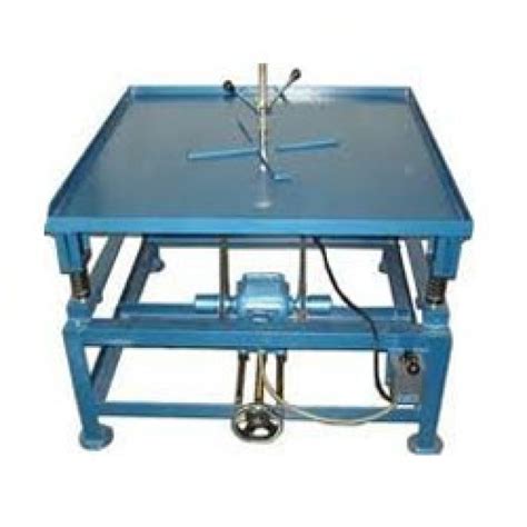 Buy Vibrating Table get price for lab equipment