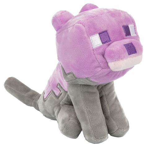 Minecraft Cat Jinx 5.5 Inch Plush | Minecraft Merch