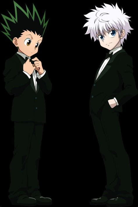 Gon And Killua Wallpapers - Wallpaper Cave