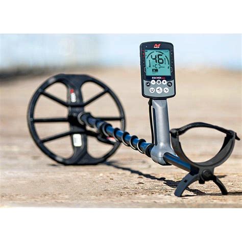 Minelab Equinox 800 Metal Detector – Modern Metal Detectors