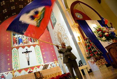 Celebration of Haiti's Independence