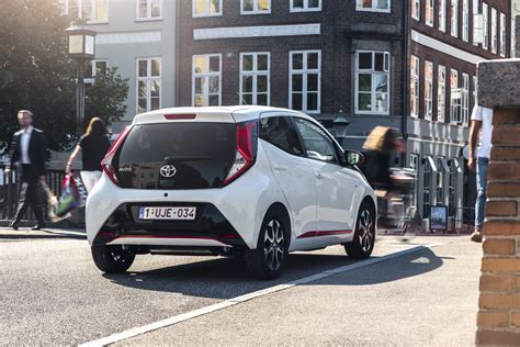 Next Toyota Aygo Might Use Hybrid Powertrain As Full Electric Isn’t ...