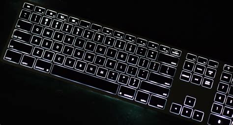 Matias announces backlit version of its Wireless Aluminum Keyboard in Silver and Space Gray ...