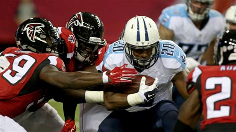 Falcons vs Titans 2015: Who to Watch Against the Two-Tone Blue - The Falcoholic