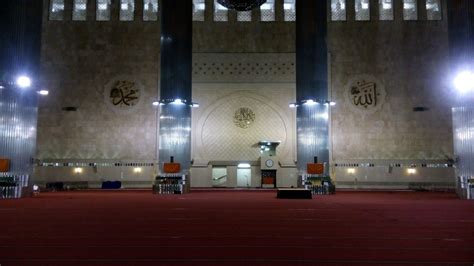 Istiqlal Mosque The Grand Architecture in South East Asia - IdeTrips