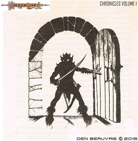 Dragonlance Chronicles Volume 1 - Dragonlance Nexus