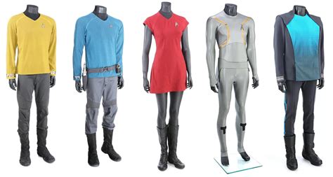 December: Prop Store STAR TREK Kelvin Timeline Auction • TrekCore.com