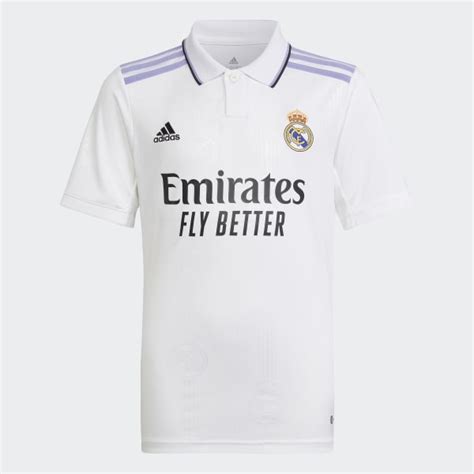 Adidas Real Madrid 22/23 Away Jersey - Big Apple Buddy