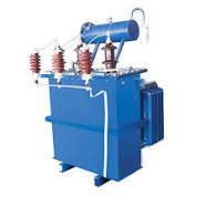 Silver And Black Single Phase 63 Kva Electrical Transformers at Best Price in Hyderabad | Seena ...
