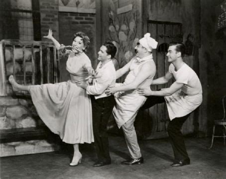 Wonderful Town 1953 Original Broadway Cast Starring Rosiland Russell ...