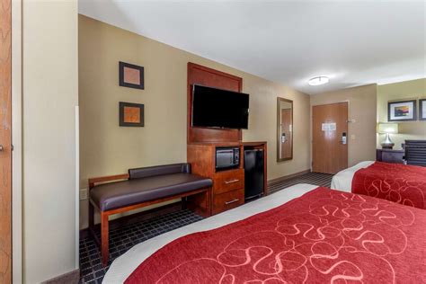 Comfort Suites Delavan - Lake Geneva Area Delavan, Wisconsin, US ...