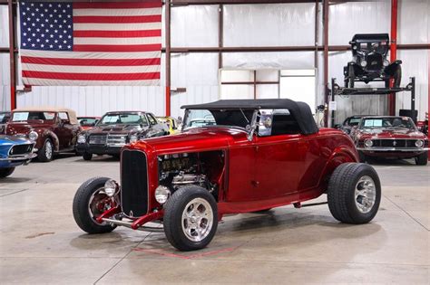 1932 Ford Roadster Sold | Motorious