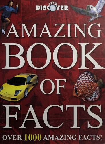 Amazing book of facts (2009 edition) | Open Library