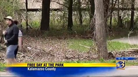 Kalamazoo County parks offer 'Free Day at the Park' on June 17