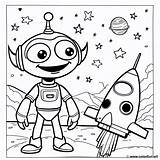 Toy Story aliens coloring Page Download Or Print For Free sketch template