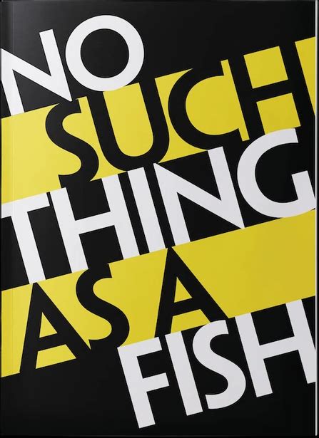 No Such Thing As A Fish: The Of-fish-ial Guide by James Harkin | Goodreads