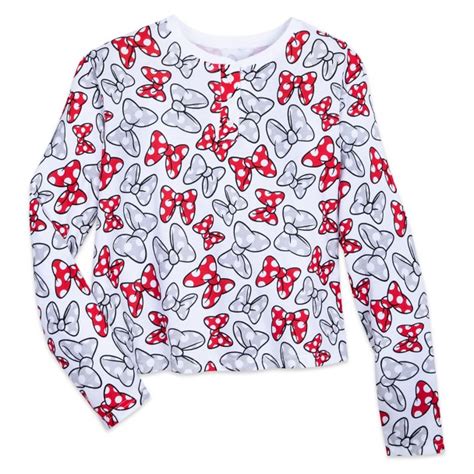 Minnie Mouse Sleep Set for Women | shopDisney