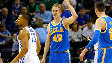 UCLA Men’s Basketball Announces Non-Conference Schedule - Bruins Nation