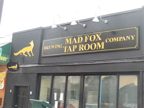 Mad Fox Taproom opens in Glover Park - WTOP News