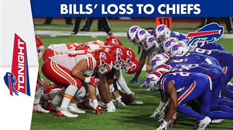 Breaking Down The Buffalo Bills' Loss To The Kansas City Chiefs | Bills ...