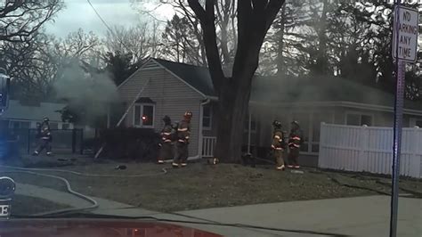 No one injured, damage to home in Iowa City after Sunday evening fire