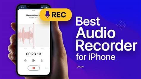 Top 10 Music Recorder Apps for iPhone in 2023: Your Ultimate Guide to ...