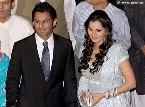 Long Tennis: Sania mirza and shoaib malik wedding