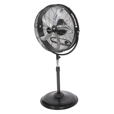 Kincrome KP1014 Heavy Duty Pedestal Fan 20" (500mm) - Fans, Sale Items, Workshop & Engineering ...