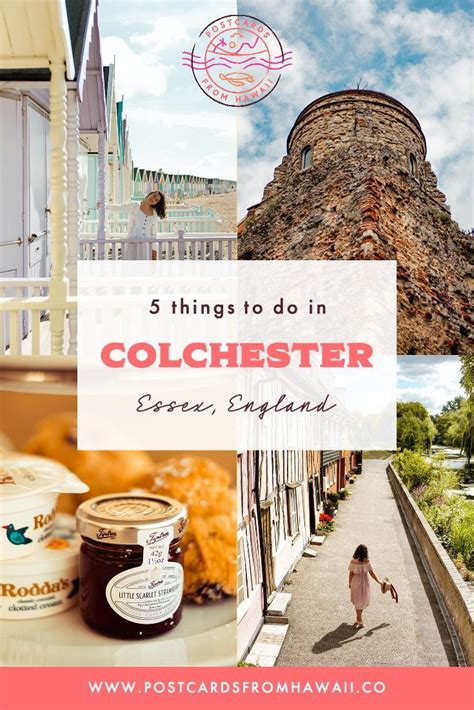 5 Best Things To Do In And Around Colchester, Essex | Postcards From Hawaii | Colchester, Essex ...