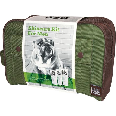 Bulldog Men's Skincare Kit | Free Shipping | Lookfantastic