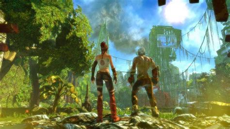 ENSLAVED : Odyssey to the West Premium Edition 2013 - RAMA GAME PC