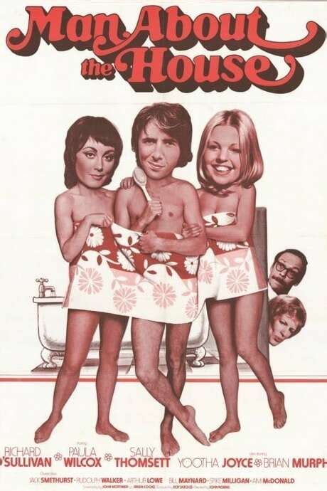 ‎Man About the House (1974) directed by John Robins • Reviews, film + cast • Letterboxd