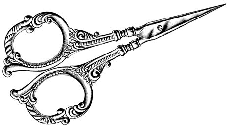 Scissors Drawing at GetDrawings | Free download