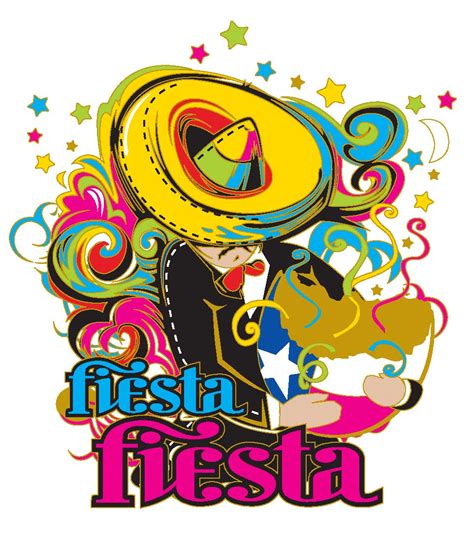 Fiesta Clip Art Images - ClipArt Best