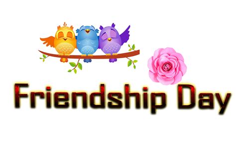 friendship day png 10 free Cliparts | Download images on Clipground 2024