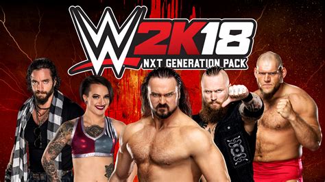 0 Cheats for WWE 2K18 NXT Generation Pack