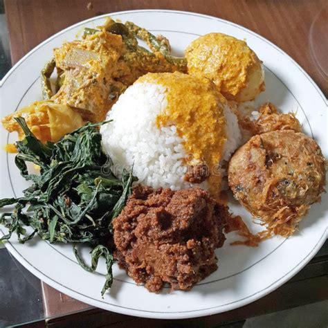 Nasi Rendang Padang - Indonesian Community of New England, Inc.