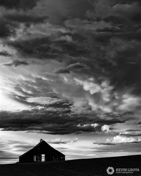 The rolling hills and patterns of the Palouse – Kevin Lisota Photography