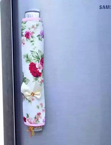 Knitted Refrigerator Handle Cover, For Home at best price in Ahmedabad | ID: 2852754878691